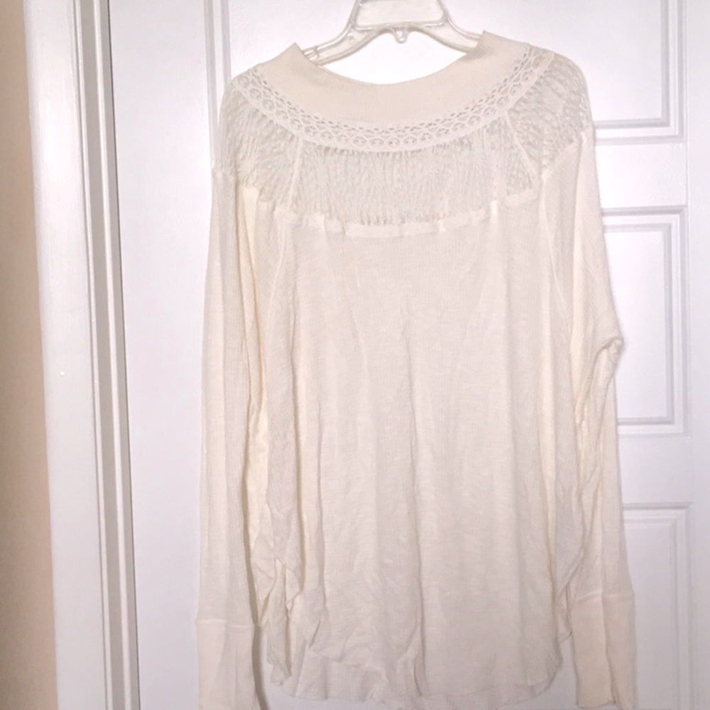 Tunic sweater